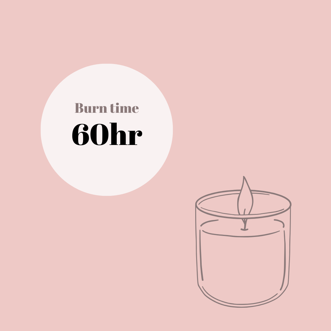 Farmhouse Soy Candle – Mandarin, Bergamot & Orange | 11oz, 60-70hr Burn