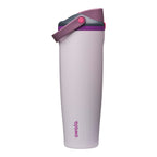 Owala FreeSip Sway Insulated Stainless Steel Water Bottle with Two-Way Spout, Built-In Straw and Bucket Handle, Made for Travel, School, and Sports, 30oz, BPA Free, Leak Proof, Putting Green