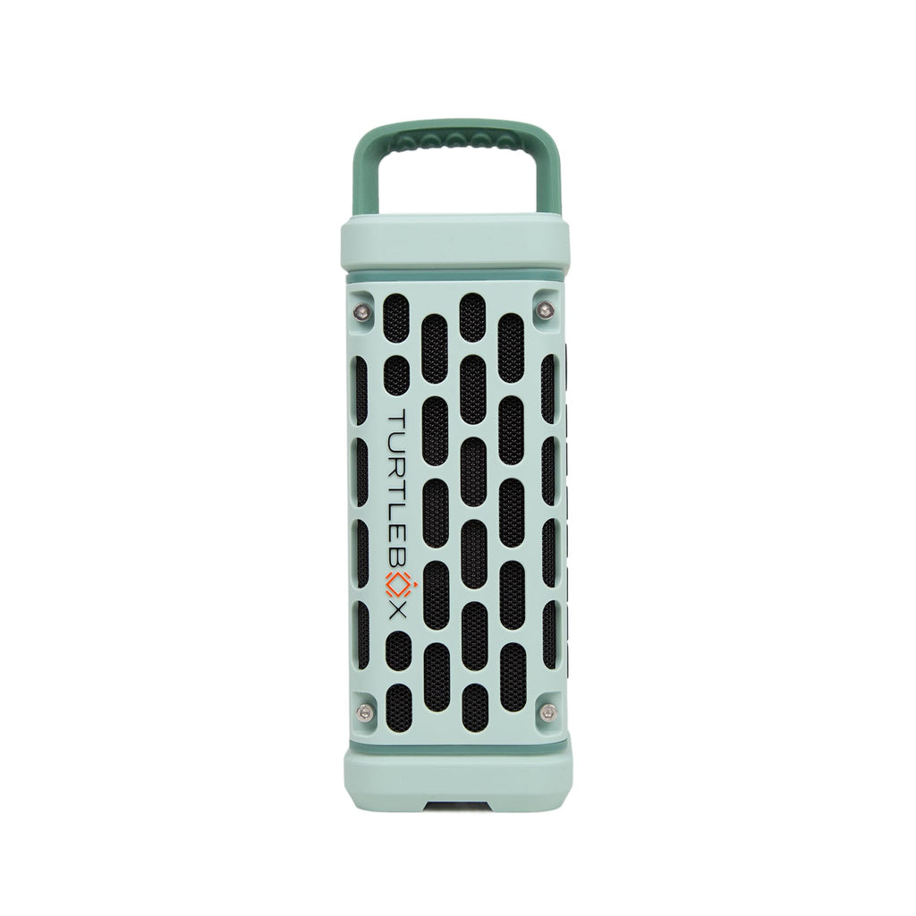 Turtlebox Ranger Outdoor Bluetooth Speaker | 105dB | IP67 Waterproof | Rugged & Portable