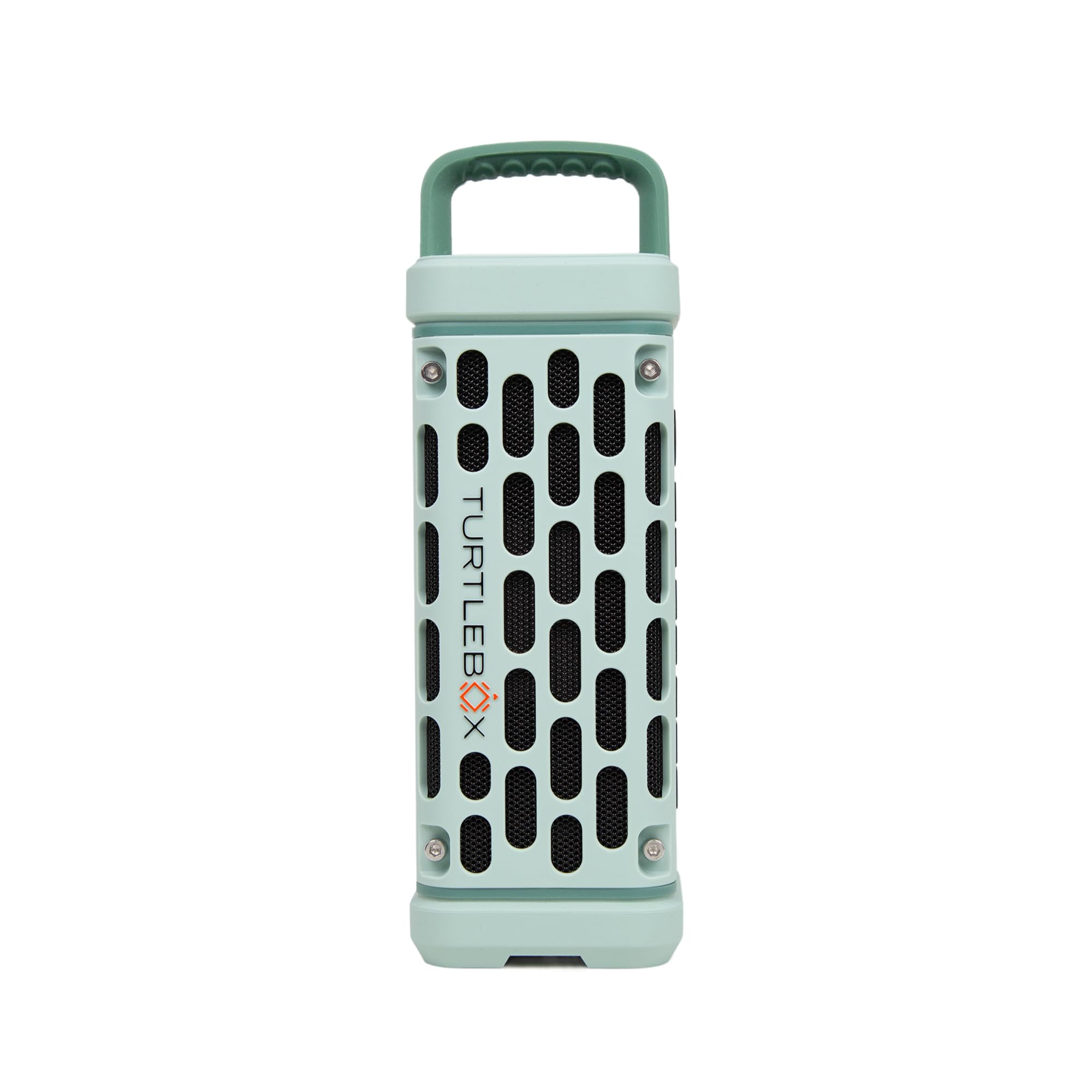 Turtlebox Ranger Outdoor Bluetooth Speaker | 105dB | IP67 Waterproof | Rugged & Portable