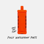 Turtlebox Ranger Outdoor Bluetooth Speaker | 105dB | IP67 Waterproof | Rugged & Portable