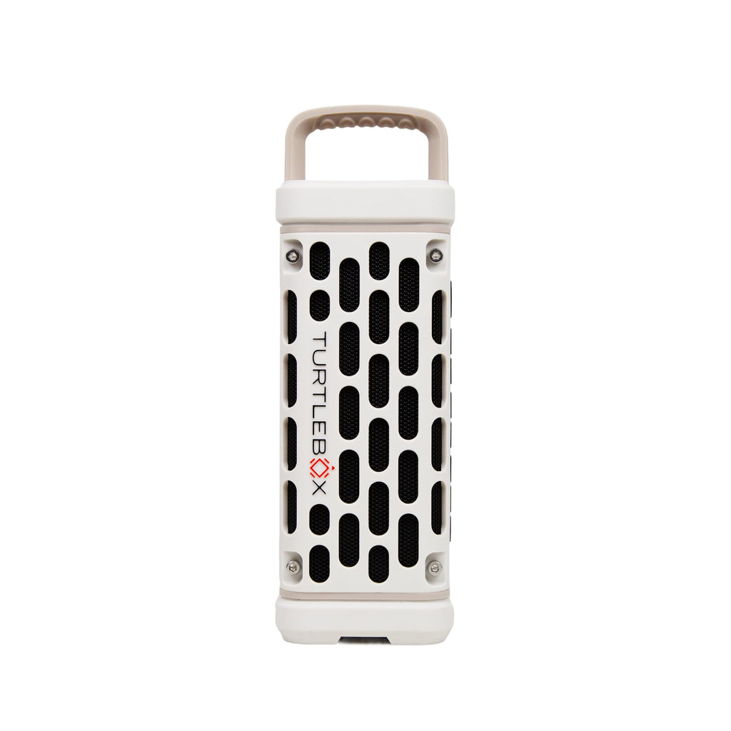 Turtlebox Ranger Outdoor Bluetooth Speaker | 105dB | IP67 Waterproof | Rugged & Portable