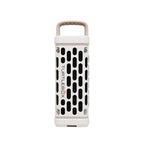 Turtlebox Ranger Outdoor Bluetooth Speaker | 105dB | IP67 Waterproof | Rugged & Portable