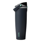 Owala FreeSip Sway Insulated Stainless Steel Water Bottle with Two-Way Spout, Built-In Straw and Bucket Handle, Made for Travel, School, and Sports, 30oz, BPA Free, Leak Proof, Putting Green