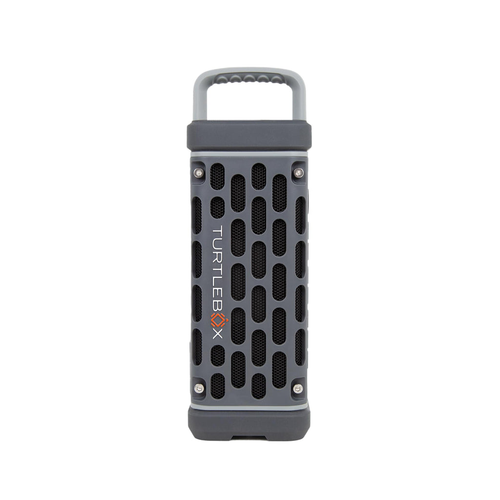 Turtlebox Ranger Outdoor Bluetooth Speaker | 105dB | IP67 Waterproof | Rugged & Portable