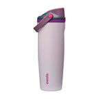 Owala FreeSip Sway Insulated Stainless Steel Water Bottle with Two-Way Spout, Built-In Straw and Bucket Handle, Made for Travel, School, and Sports, 30oz, BPA Free, Leak Proof, Putting Green