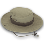 XGear Wide Brim Boonie Bucket Hat — Sun Protection for Lake & Outdoor Adventures