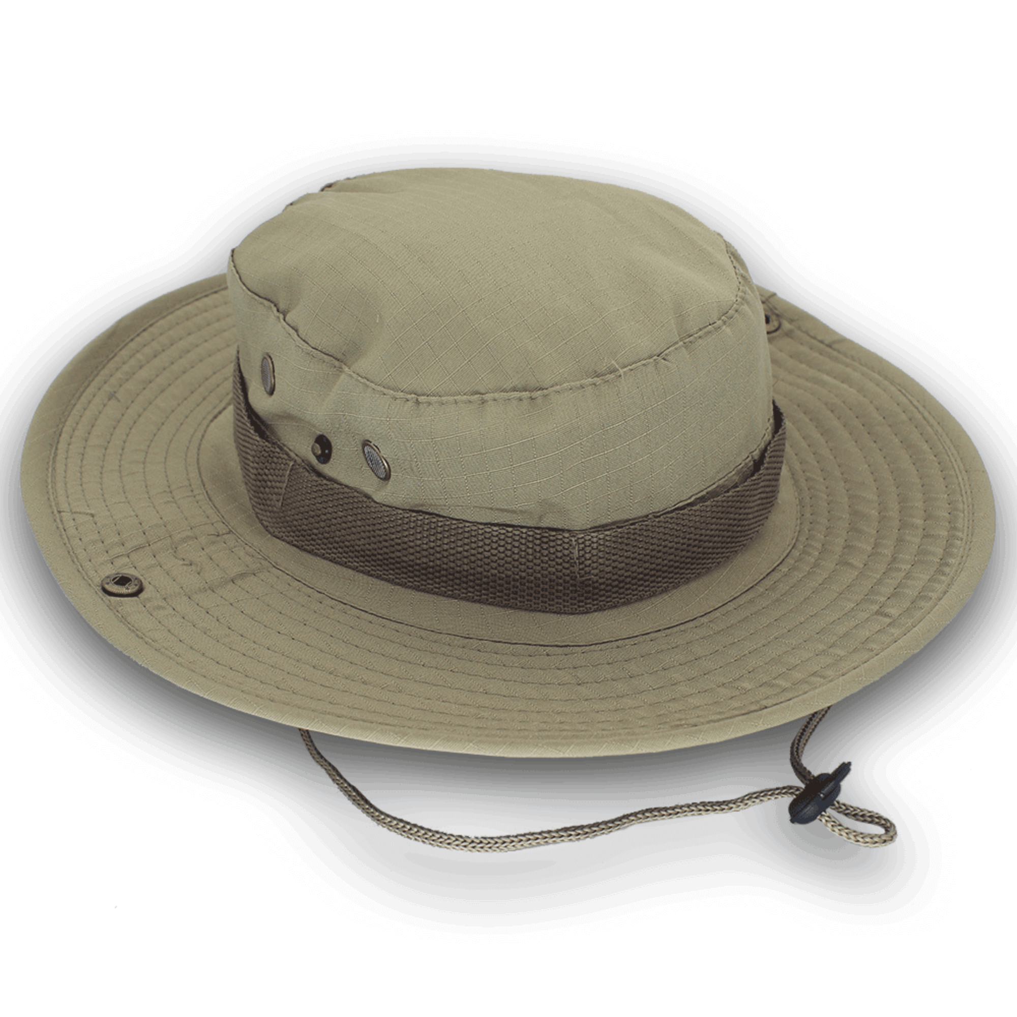 XGear Wide Brim Boonie Bucket Hat — Sun Protection for Lake & Outdoor Adventures