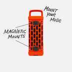 Turtlebox Ranger Outdoor Bluetooth Speaker | 105dB | IP67 Waterproof | Rugged & Portable