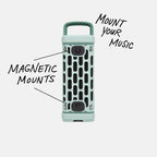 Turtlebox Ranger Outdoor Bluetooth Speaker | 105dB | IP67 Waterproof | Rugged & Portable