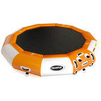 Water Trampoline for Lake | Inflatable Floating Bouncer | 10FT & 13FT | Electric Pump & Ladder Included