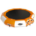 Water Trampoline for Lake | Inflatable Floating Bouncer | 10FT & 13FT | Electric Pump & Ladder Included