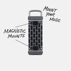 Turtlebox Ranger Outdoor Bluetooth Speaker | 105dB | IP67 Waterproof | Rugged & Portable