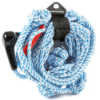 WOW Watersports 25ft 4-Section Wakesurf Rope-3