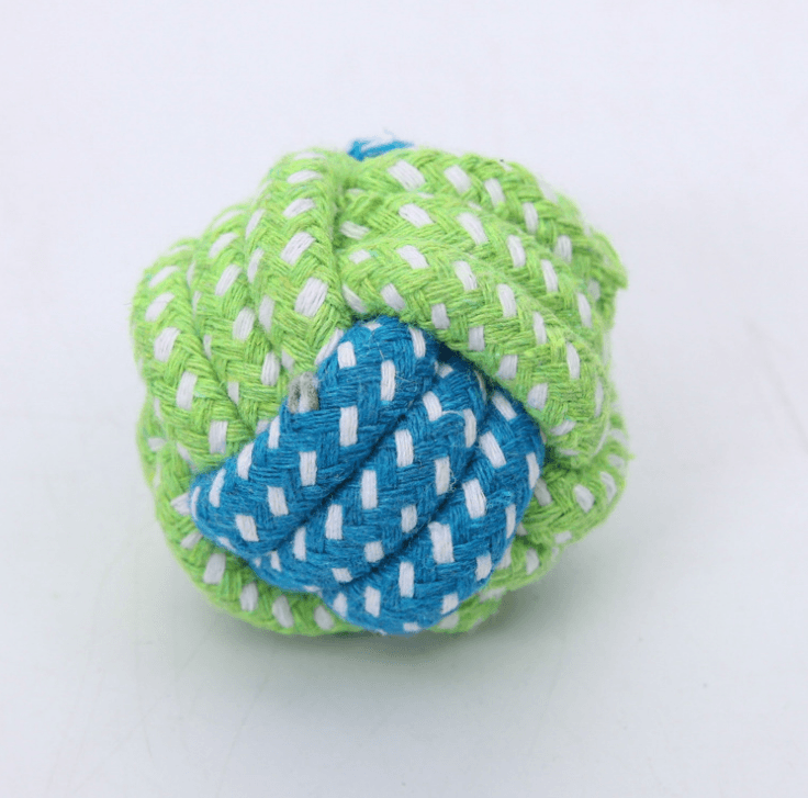 Durable Dog Rope Toys | 100% Natural Cotton | Sets & Singles