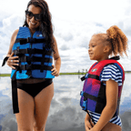 WOW Watersports Vis-Wave Child Life Vest-3