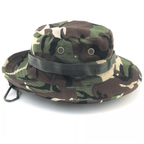 XGear Wide Brim Boonie Bucket Hat — Sun Protection for Lake & Outdoor Adventures