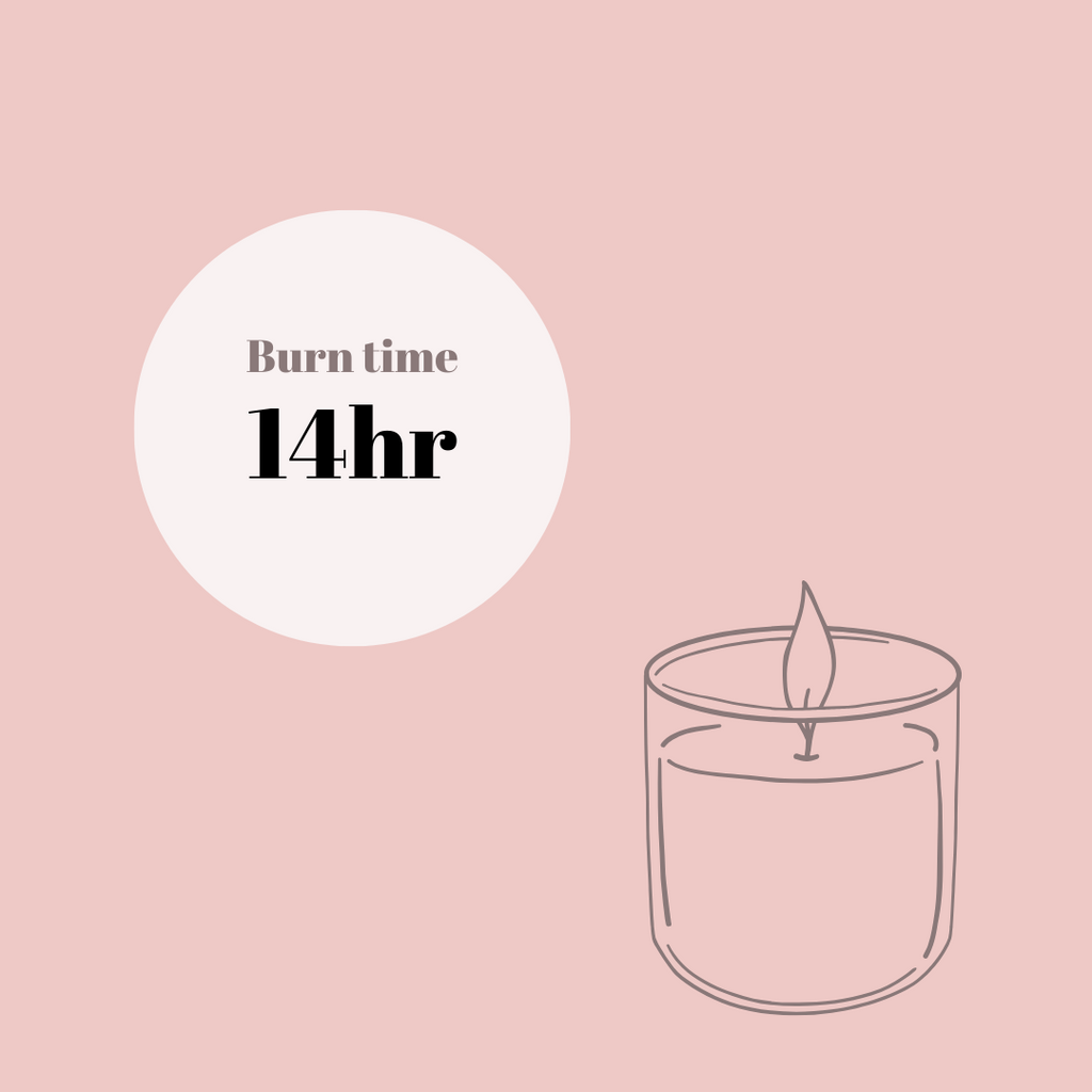 Travel Candle with Matches – Pillow Talk | Peony, Jasmine & Rose Soy Candle