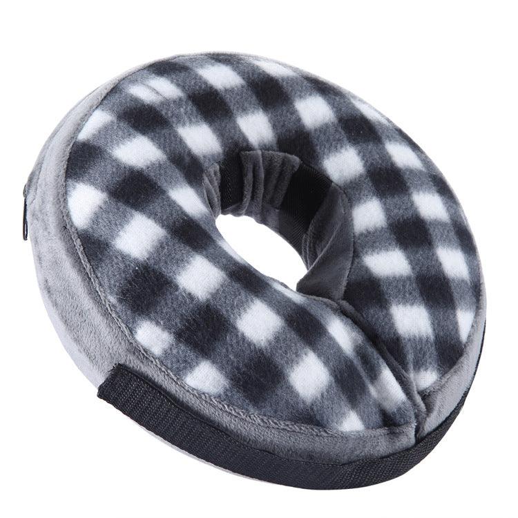 FurGuard Inflatable Pet Collar | Soft Recovery Cone for Dogs & Cats