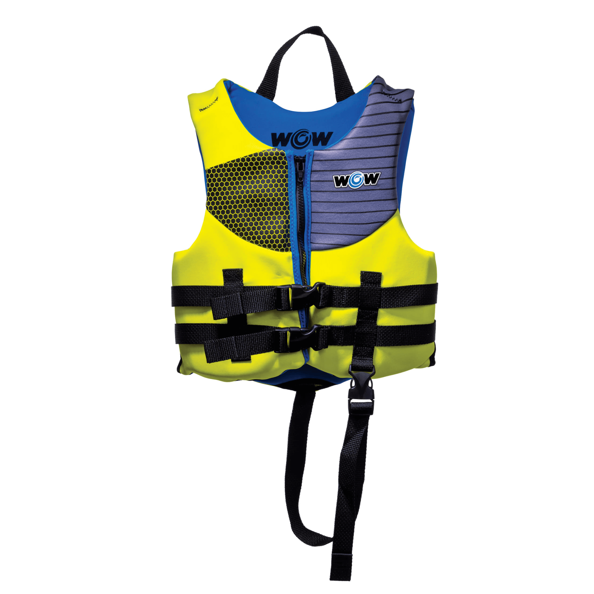 WOW Watersports PFD Personal Floatation Device Lifejacket for Children-0