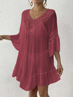 Lady Beach Bikini Cover-Up