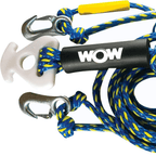 WOW Watersports 16ft Tow Harness 4K Y-Connector with EZ Connect System-1