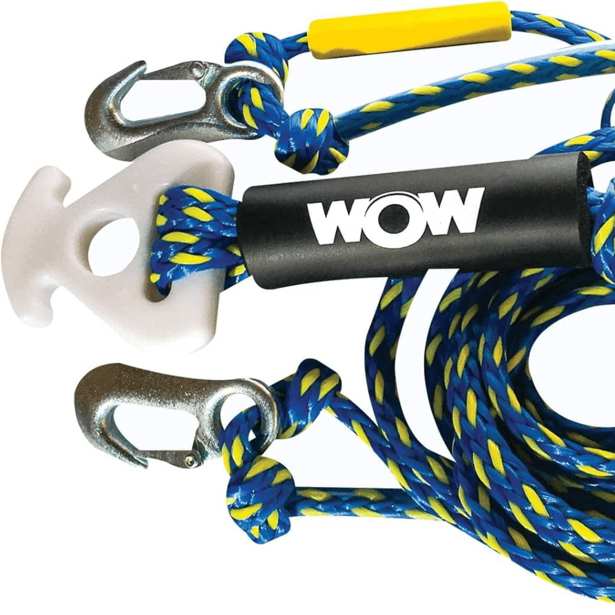 WOW Watersports 16ft Tow Harness 4K Y-Connector with EZ Connect System-1