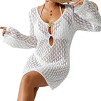 Women's Bikini Cover-Up Metal Starfish Dress