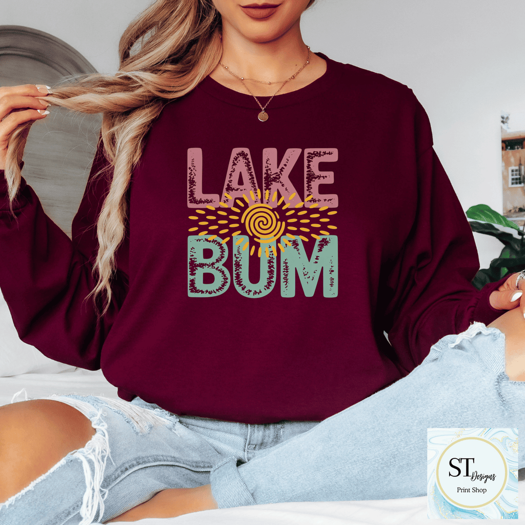 Lake Bum-14
