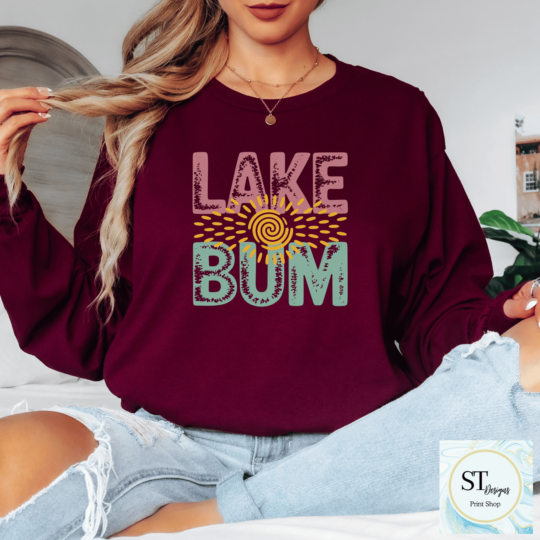 Lake Bum-14