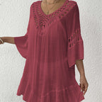 Lady Beach Bikini Cover-Up