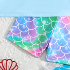 Long Sleeve Children's Swimwear, Cartoon Cute Baby Bikini for Girls