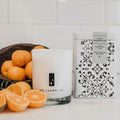 Farmhouse Soy Candle – Mandarin, Bergamot & Orange | 11oz, 60-70hr Burn