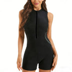 one-piece swimsuit