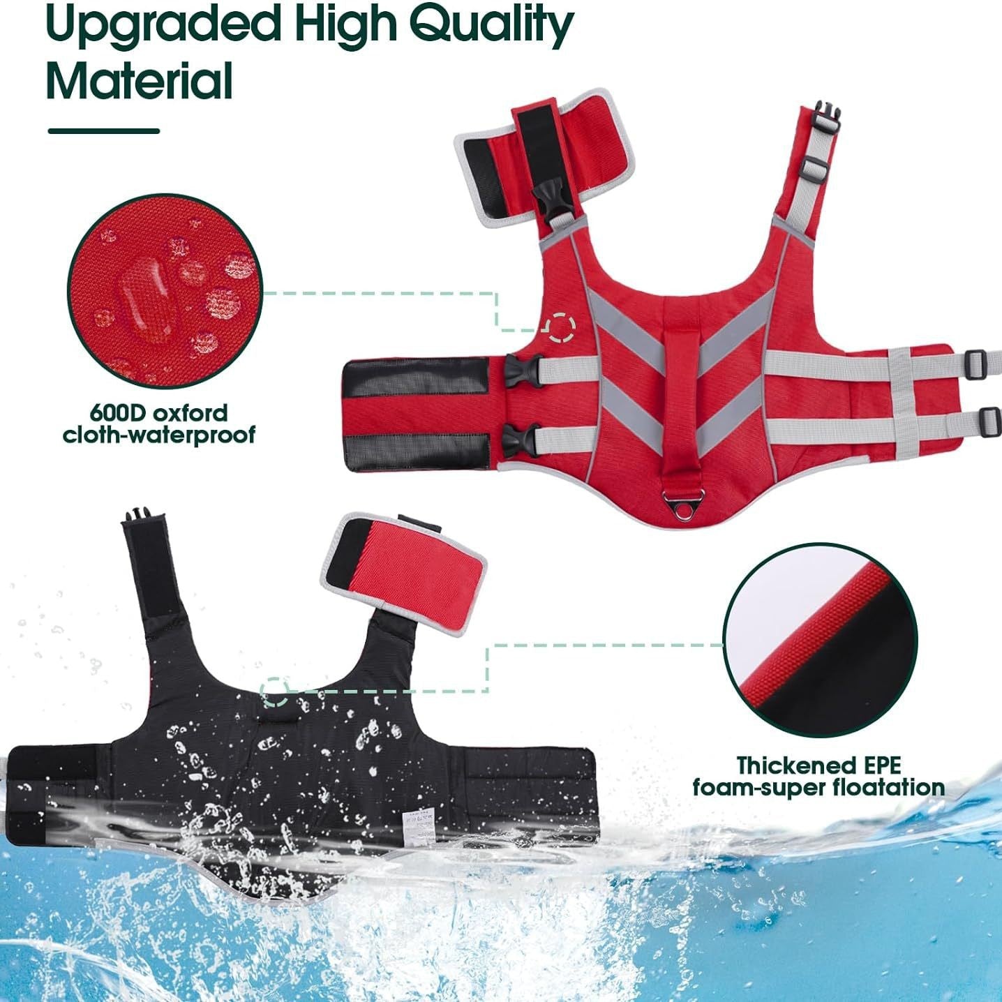 Dog Life Jacket-1