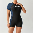 Diving suit swimsuit