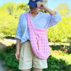 Perfect Puffy Large Quilted Bag | Shoulder & Crossbody Bag