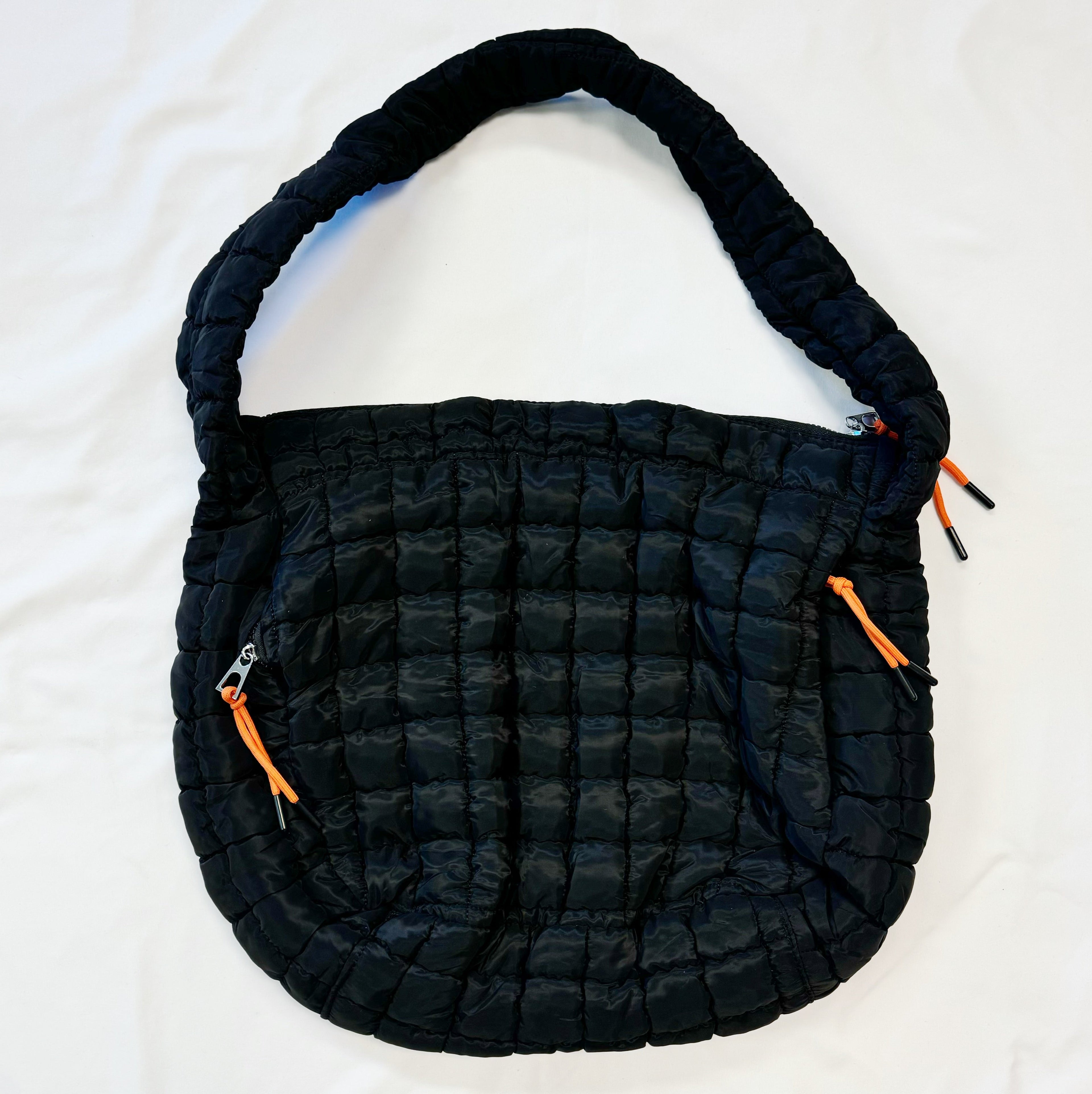 Perfect Puffy Large Quilted Bag | Shoulder & Crossbody Bag
