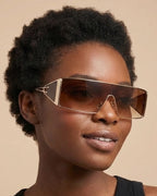 Paloma Shield Sunglasses | Fifth & Ninth