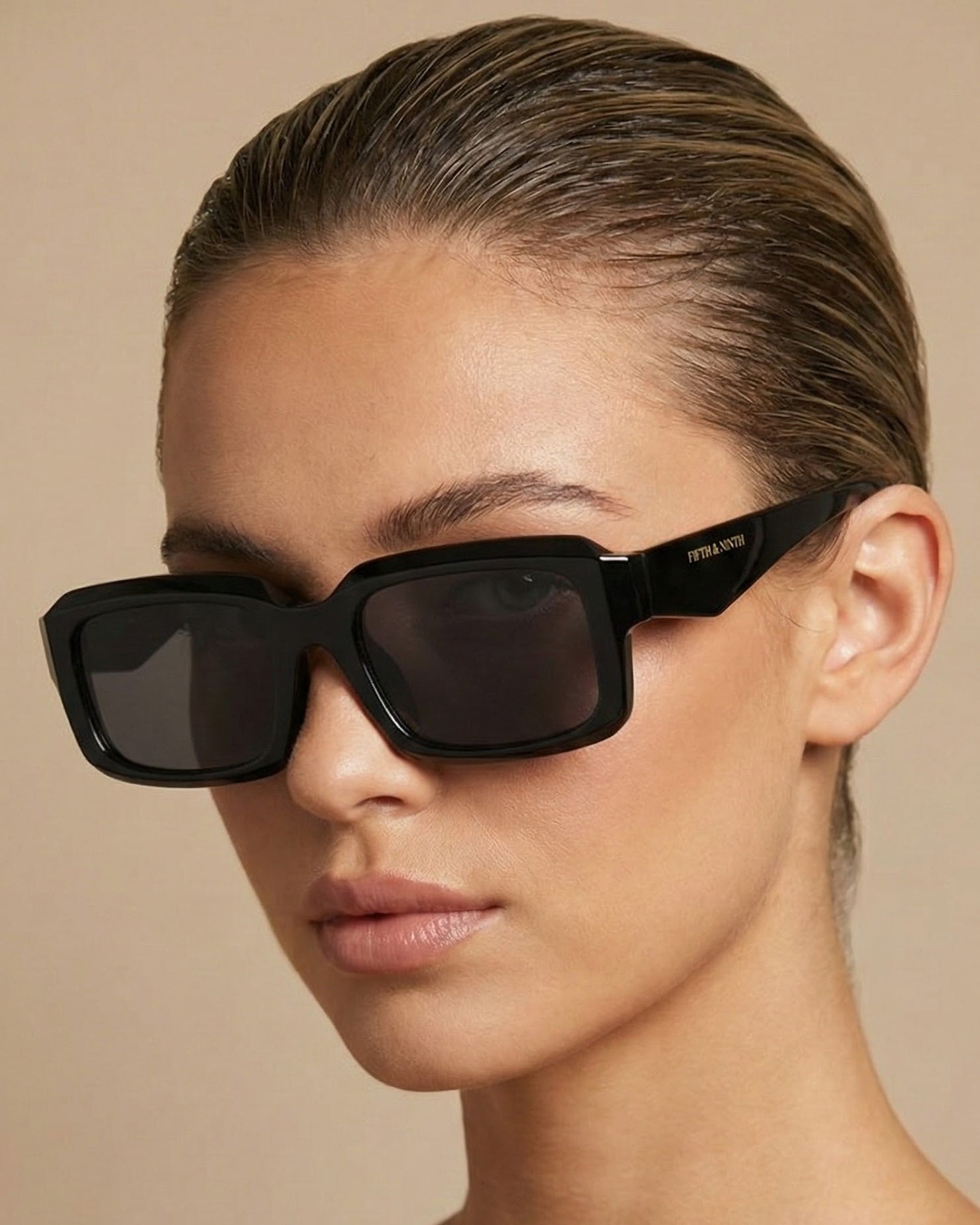 Danni Unisex Polarized Sunglasses