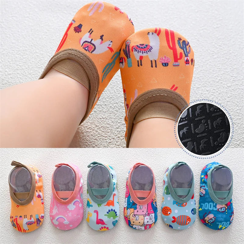 First Steps beach shoes-2