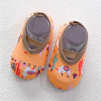 First Steps beach shoes-9