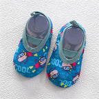 First Steps beach shoes-10