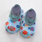First Steps beach shoes-4