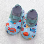 First Steps beach shoes-7