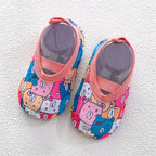 First Steps beach shoes-8