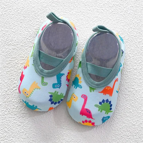 First Steps beach shoes-5