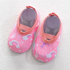 First Steps beach shoes-6