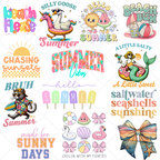 Mystery – Summer/Beach Design-3
