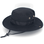 XGear Wide Brim Boonie Bucket Hat — Sun Protection for Lake & Outdoor Adventures